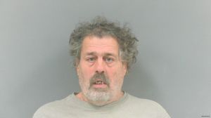 William Kiper Arrest Mugshot