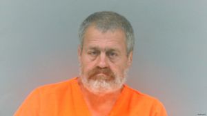 William Kiper Arrest Mugshot
