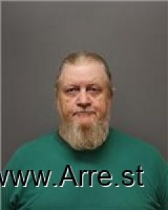 William Mahood Arrest Mugshot