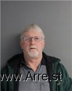 William Mccallister Arrest Mugshot