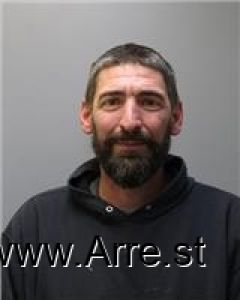 William Mitchell Arrest Mugshot