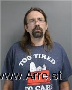 William Mossor Arrest Mugshot