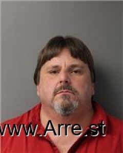 William Myers Arrest Mugshot