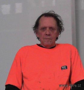 William Patterson Arrest Mugshot