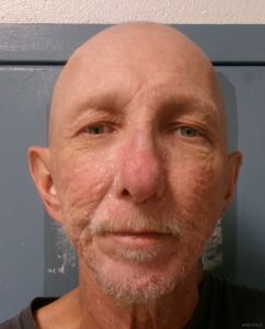 William Patterson Arrest Mugshot