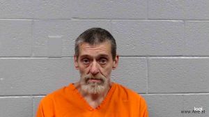 William Rutherford Arrest Mugshot