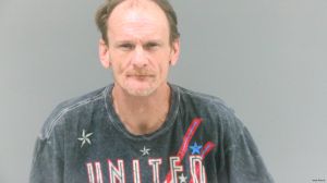 William Salyers Arrest Mugshot