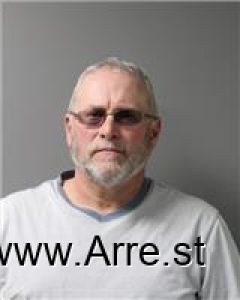 William Severn Arrest Mugshot