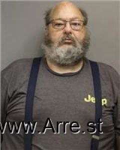 William Shaver Arrest Mugshot