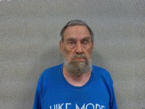 William Stephenson Arrest Mugshot