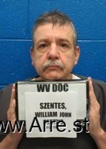 William Szentes Arrest Mugshot