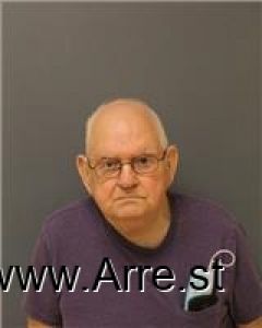 William Thomas Arrest Mugshot