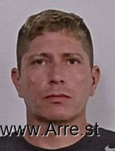 William Vance Arrest Mugshot