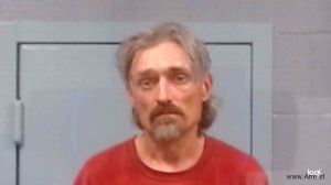 William Young Arrest Mugshot