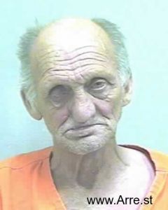 William Richards Arrest Mugshot