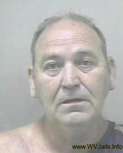  William Shamblin Arrest Mugshot