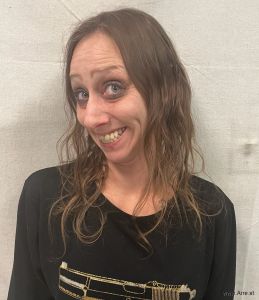 Windy Persinger Arrest Mugshot