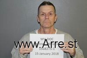 Winston Fortner Arrest Mugshot