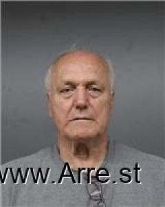 Wolfgang Huber Arrest Mugshot