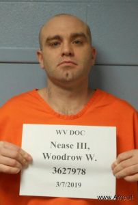 Woodrow Nease Arrest Mugshot