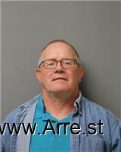 Woodrow Wilson Arrest Mugshot