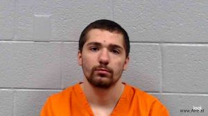 Wyatt Morgan Arrest Mugshot