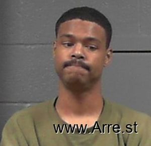 Xavier Tillis-ray Arrest Mugshot