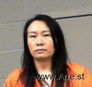 Xiaofang Huang Arrest Mugshot