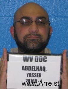 Yasser Abdelhaq Arrest Mugshot