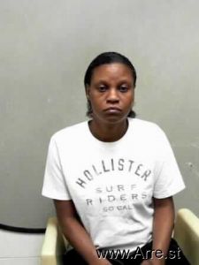 Yajeania Walker Arrest