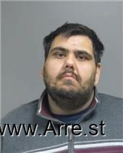 Yancey Bailey Arrest Mugshot