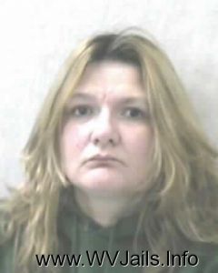  Yvonne Rhodes Arrest Mugshot