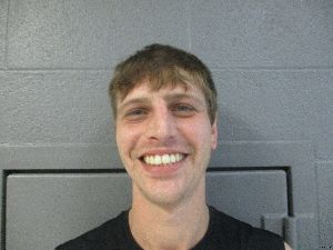 Zachary Abbott Arrest Mugshot