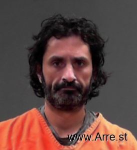 Zachary Armstrong Arrest Mugshot