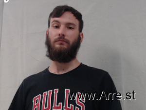 Zachary Burdette Arrest Mugshot