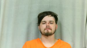 Zachary Clark-gobble Arrest Mugshot