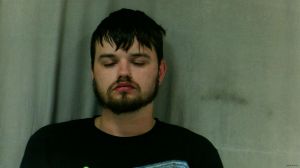 Zachary Clark-gobble Arrest Mugshot