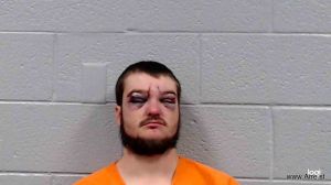 Zachary Clay Arrest Mugshot