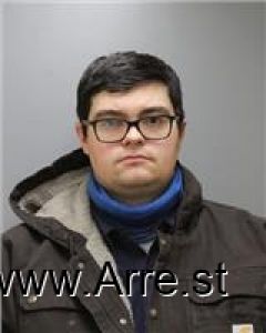 Zachary Deck Arrest Mugshot