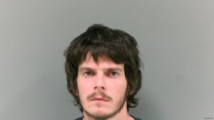 Zachary Fields Arrest Mugshot