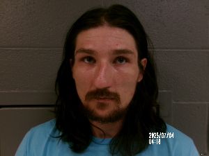 Zachary Flanagan Arrest Mugshot
