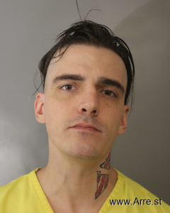 Zachary Foley Arrest Mugshot