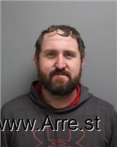 Zachary Fortney Arrest Mugshot