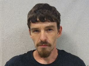 Zachary Freshour Arrest Mugshot