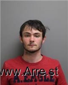 Zachary Gulley Arrest Mugshot