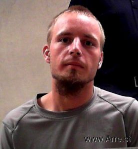 Zachary Hanson Arrest Mugshot