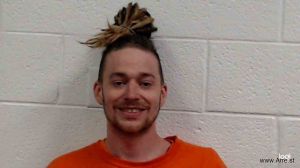 Zachary Harman Arrest Mugshot