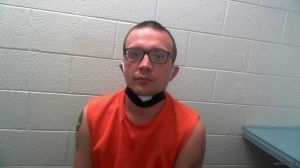 Zachary Hensley Arrest Mugshot