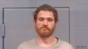 Zachary Hodge Arrest Mugshot