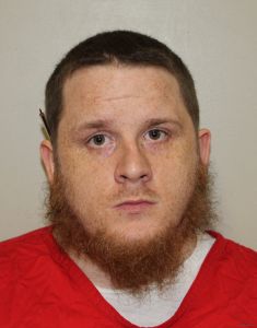 Zachary Kinslow Arrest Mugshot